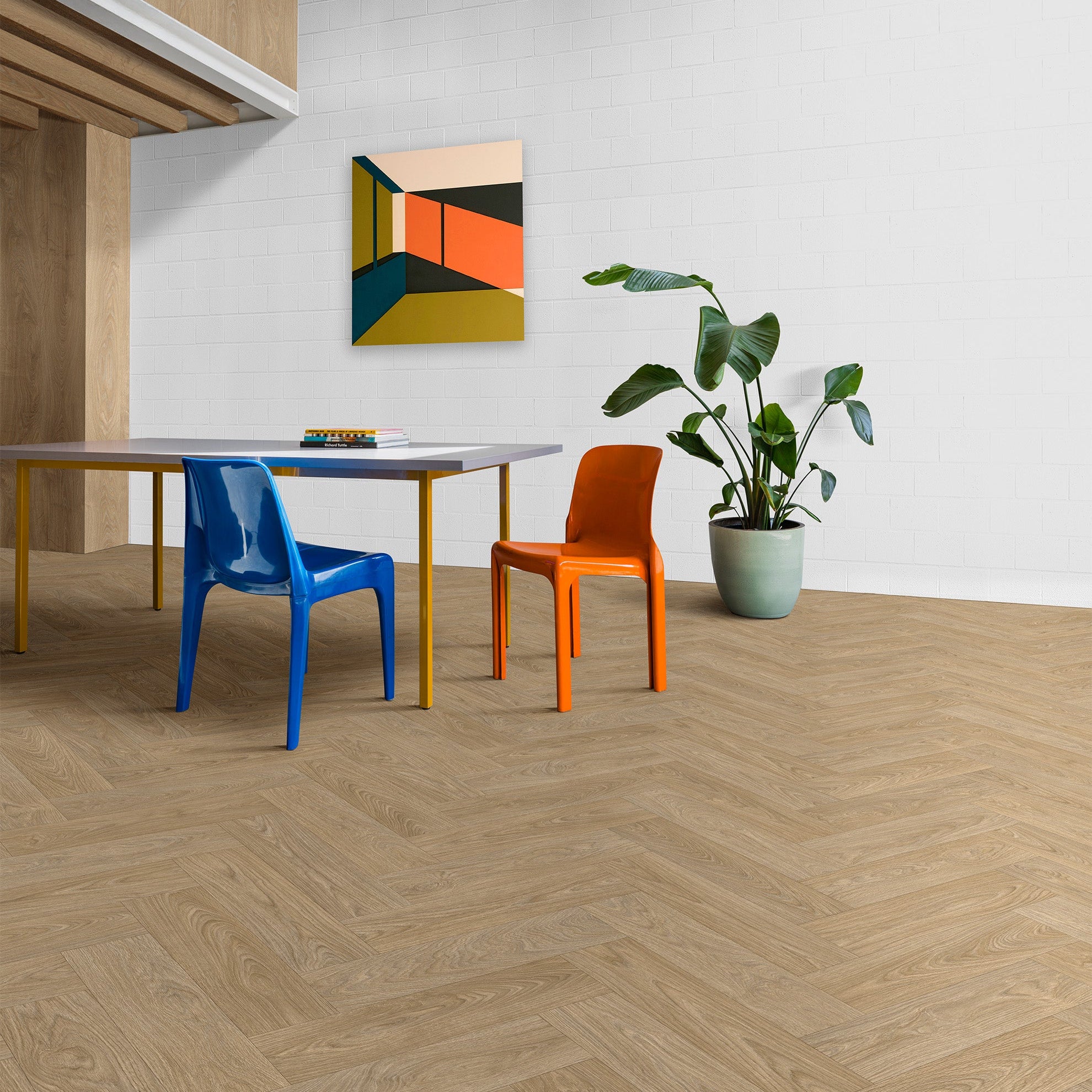Floorward - Laura Tranquil Taupe P41