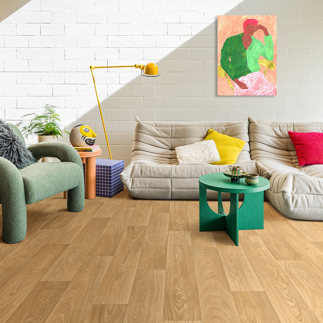 Floorward - Lawrence Nude Tide L39