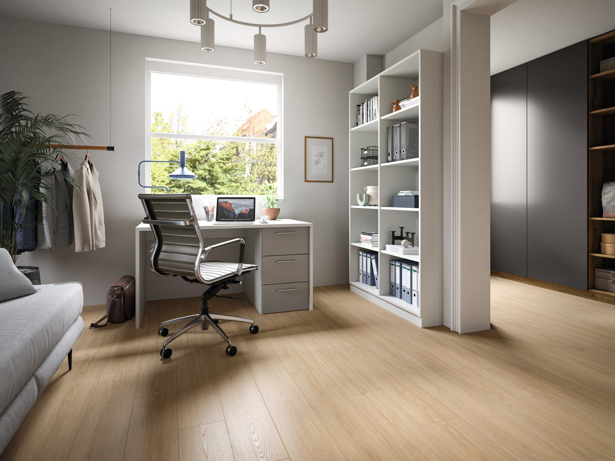 Floor House Netherlands Light Natural Oak Q5