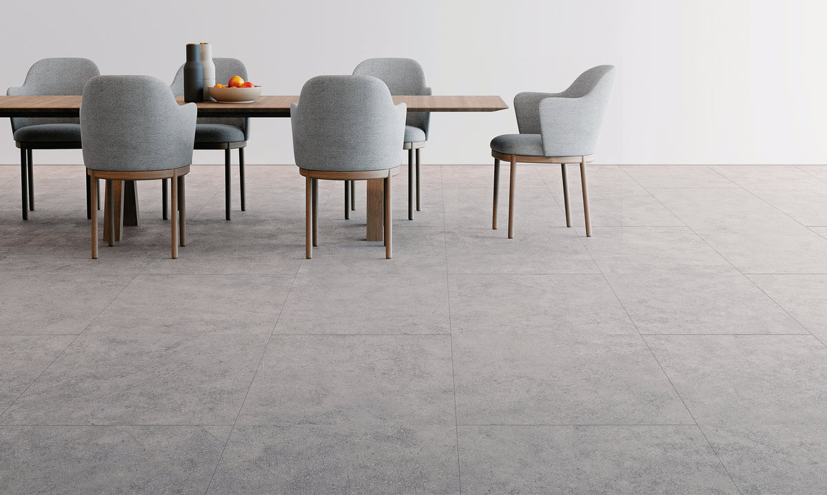 Vloerhuis Nederland Beton Stein
