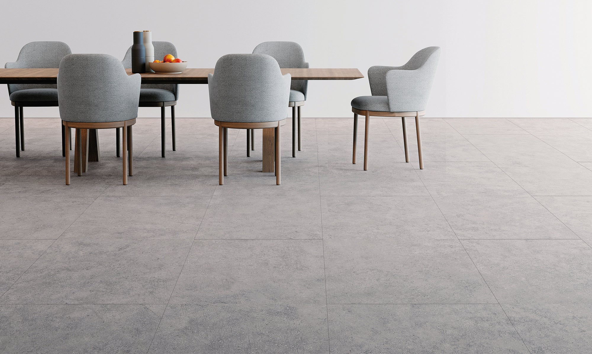 Floor House Netherlands Concrete Stone