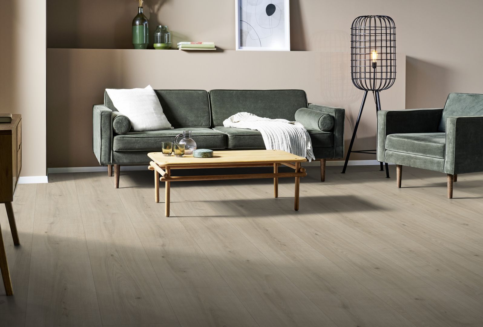 Vloerhuis Nederland Parel Eiken