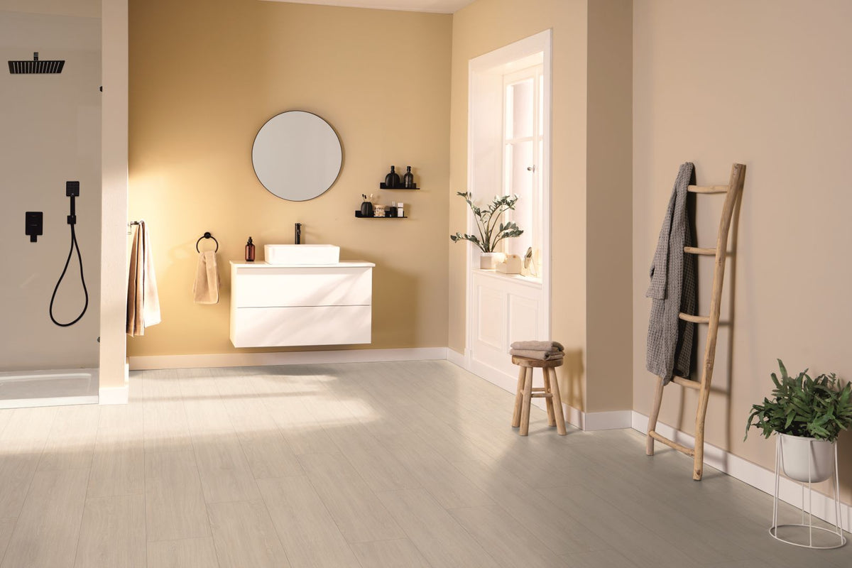 Floor House Netherlands Italian White Oak Q5