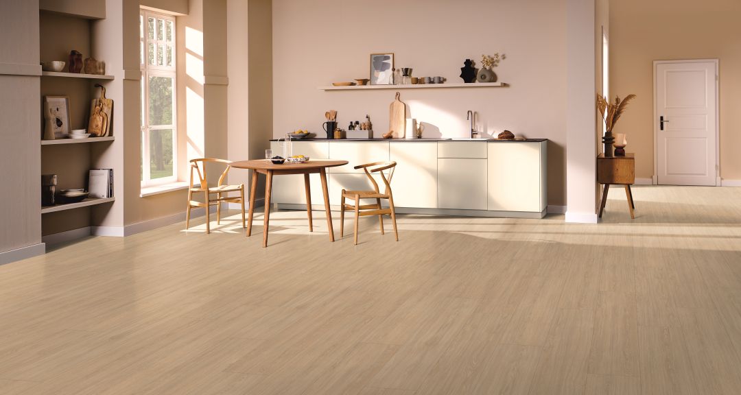 Vloerhuis Nederland Italian Light Naturel