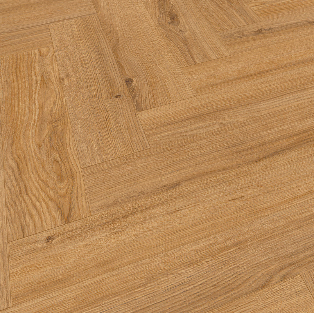 Floor House Netherlands Herringbone Natural Dark