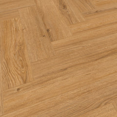 Floor House Netherlands Herringbone Natural Dark