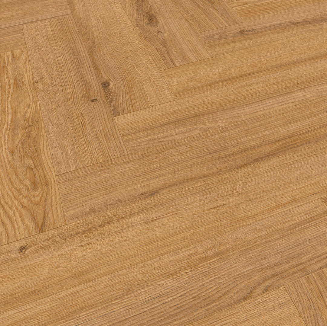 Floor House Netherlands Herringbone Dark Oak