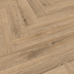 Floor House Netherlands Herringbone Gray Oak