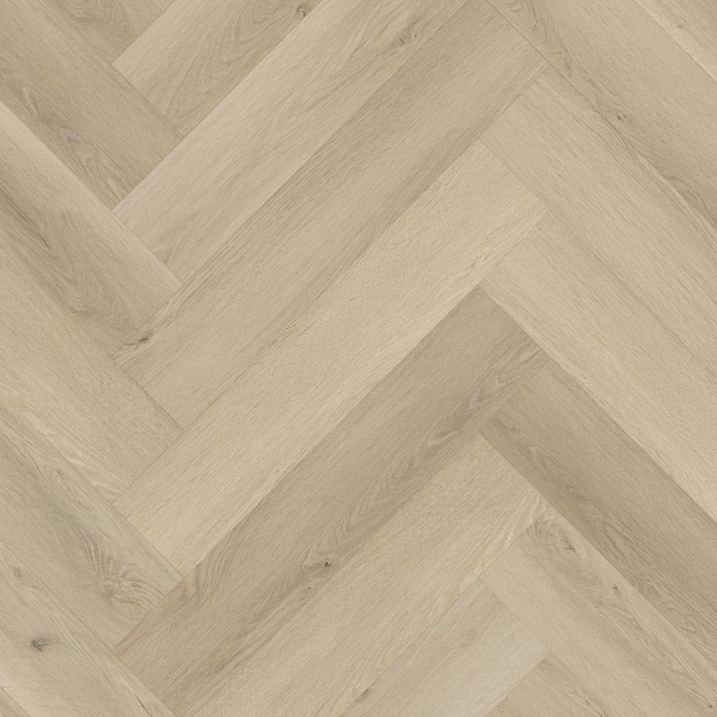 Floorlife YUP XL Mayfair Fischgrät – Warm Oak