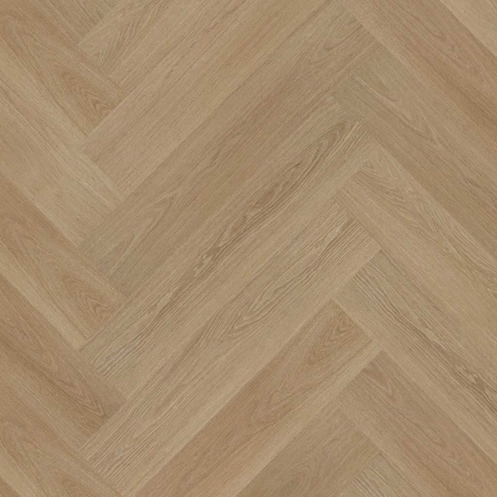 Floorlife YUP XL Brentford Herringbone – Warm Oak