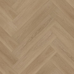 Floorlife YUP XL Brentford Herringbone – Warm Oak