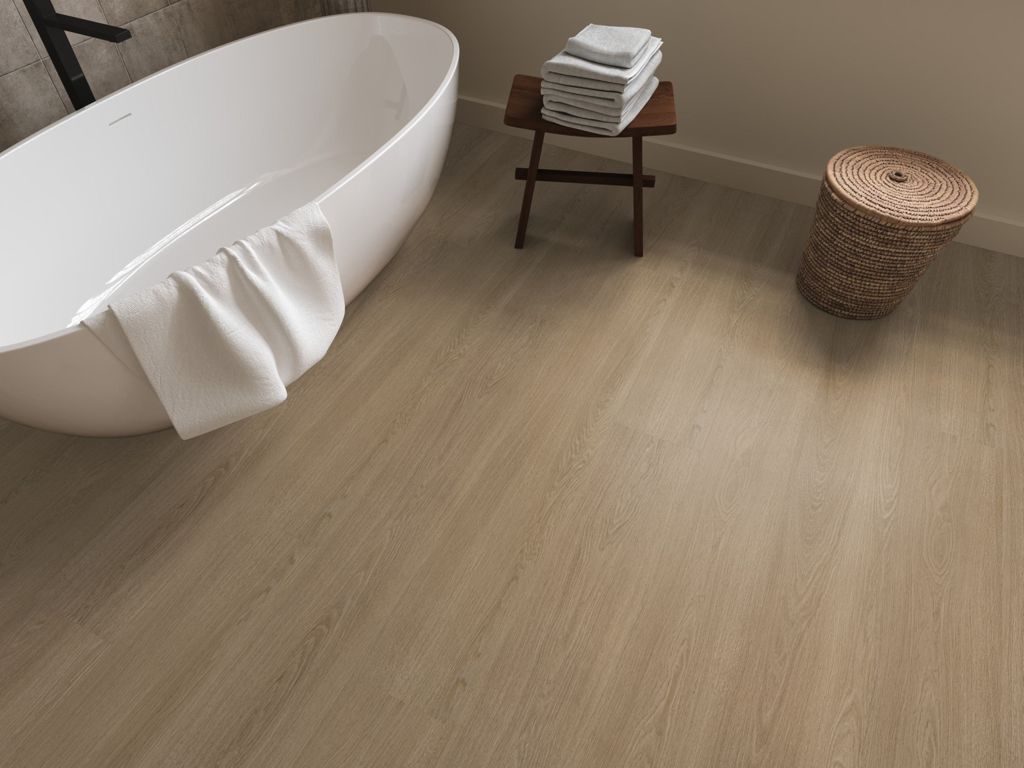 Floorlife Brentford Warm Oak