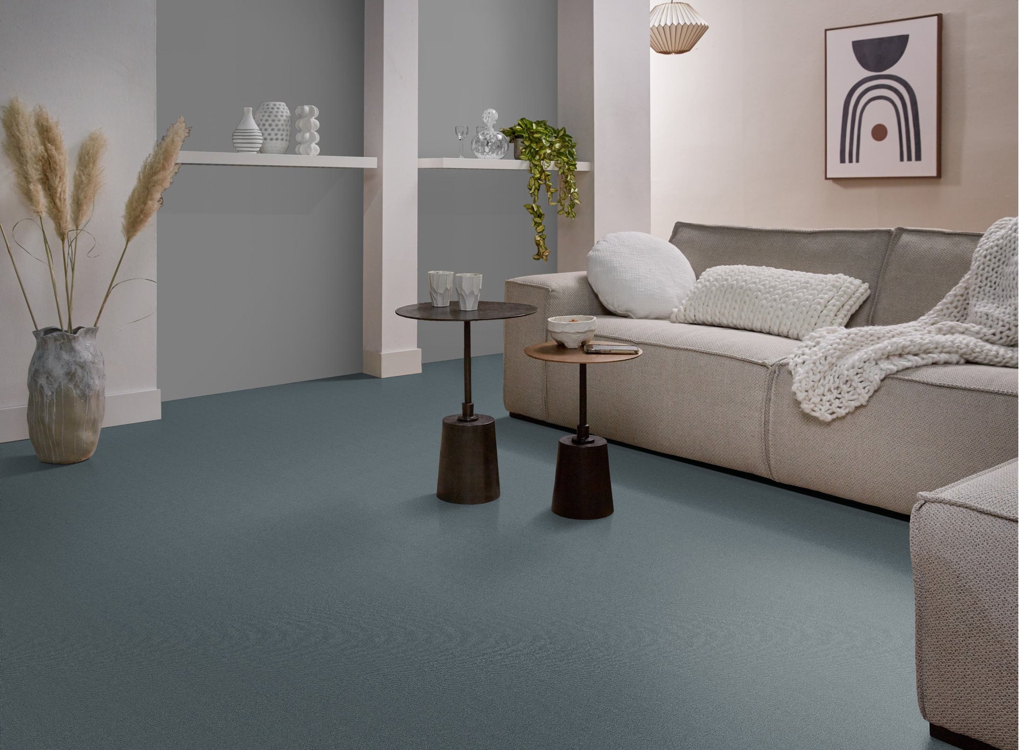 Charlotte - Blauw 0700