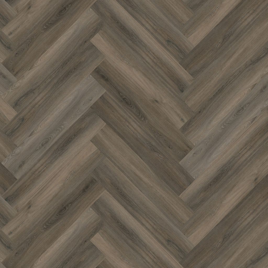 A: Yup Paddington Herringbone dryback visgraat Dark Grey 9096350619