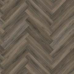 Yup Paddington Herringbone Dryback Fischgrät Dunkelgrau