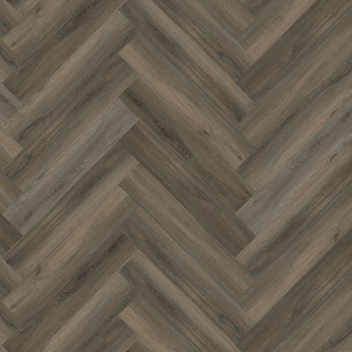 Yup Paddington Herringbone dryback visgraat Dark Grey 9096350619