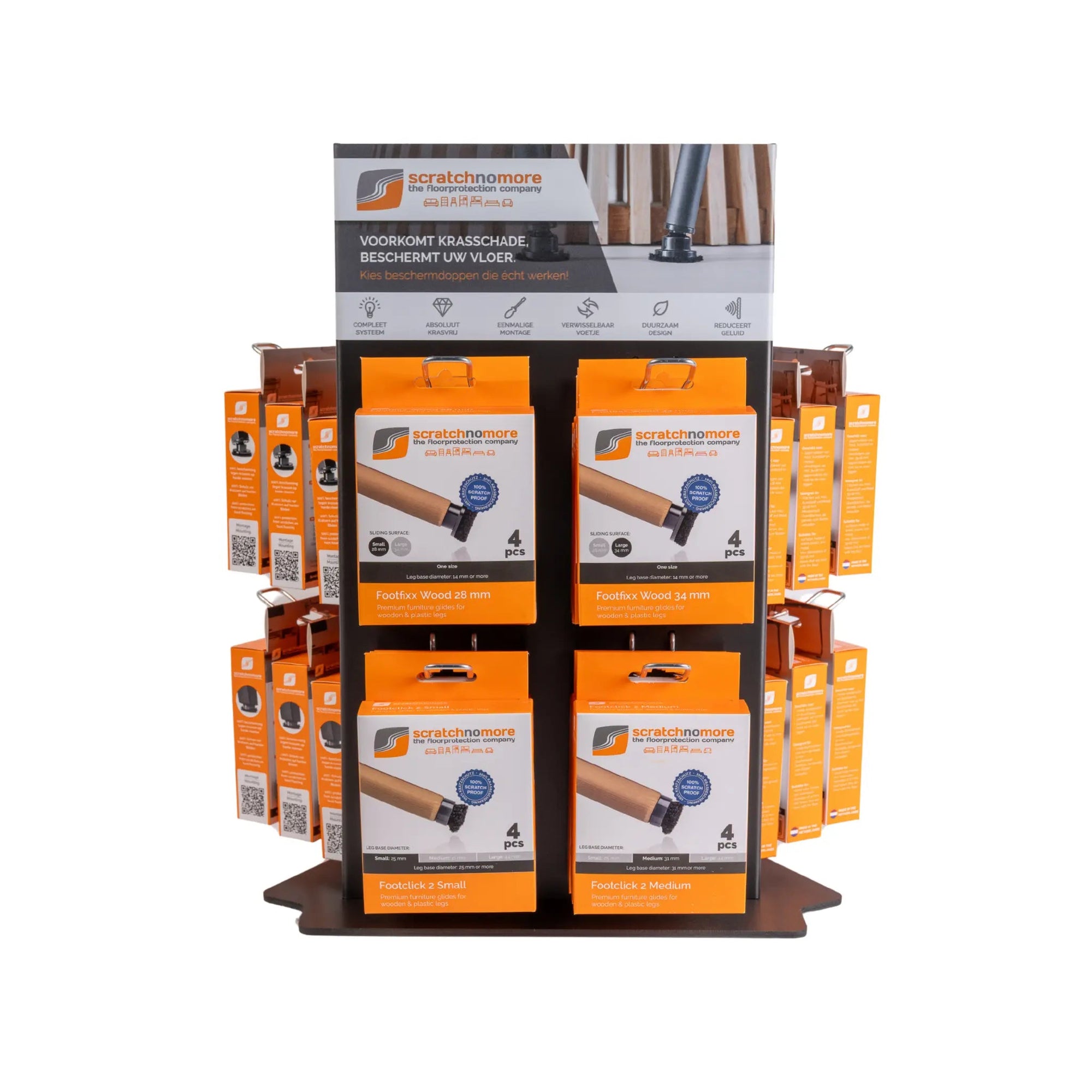 Scratchnomore collectie