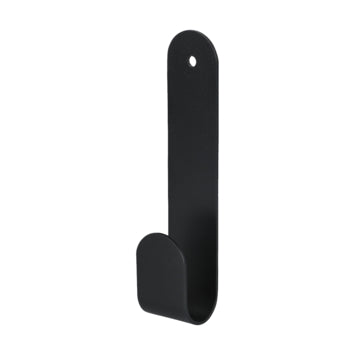 Slat wall coat rack