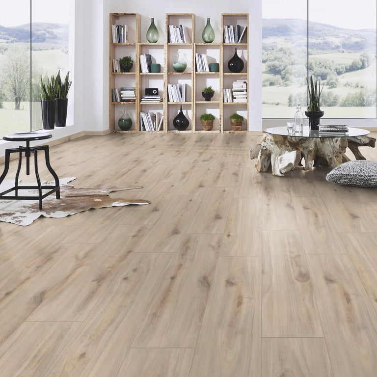 Villa Grande Organic Eiken Laminaat: Groots wonen in natuurlijke luxe ...