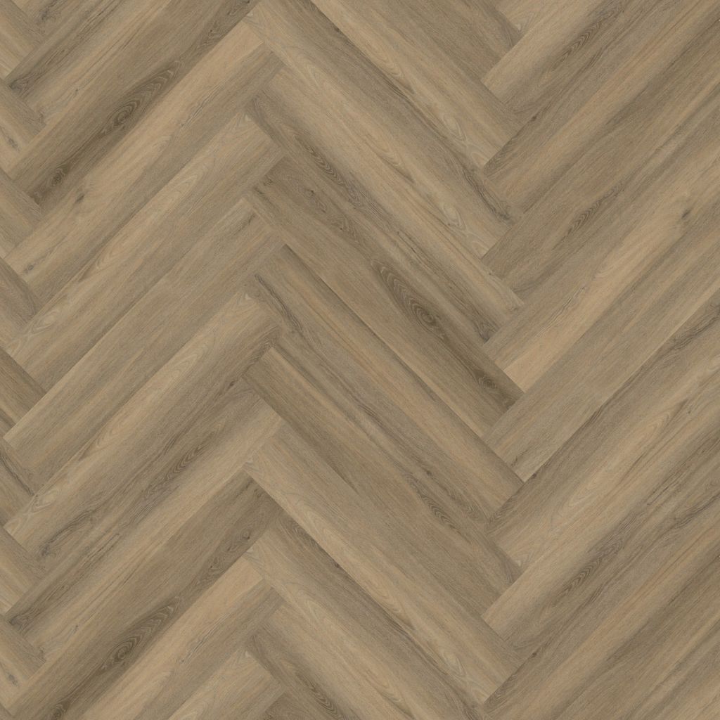Yup Paddington herringbone dryback visgraat Light Brown 9096350219