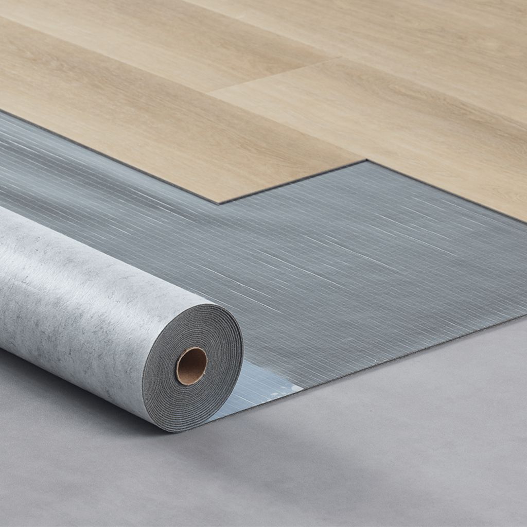 Co‑Pro Graphite‑Line Matrix ondervloer – Premium basis voor dryback PVC