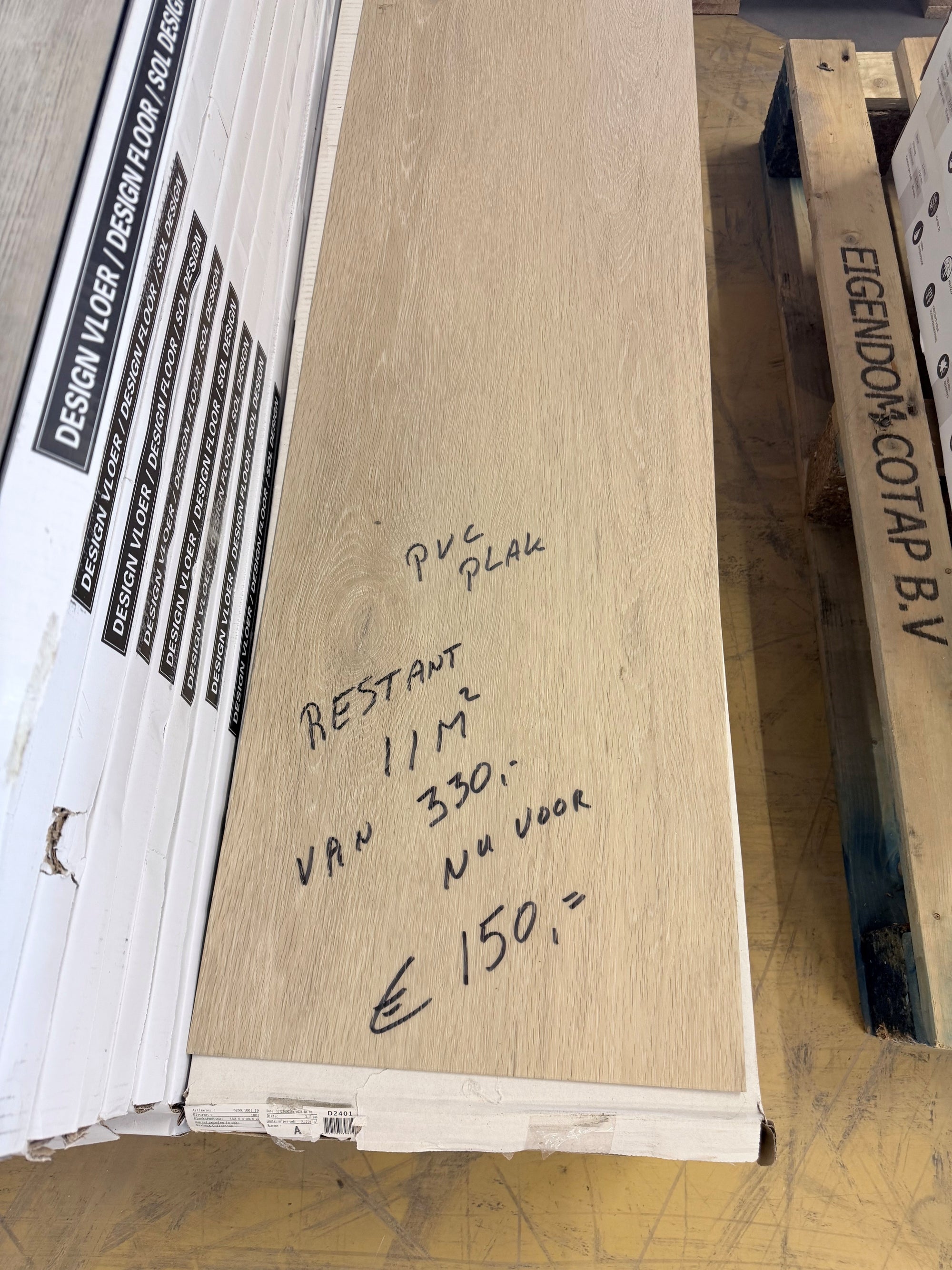 VT Wonen Wide Board Natural 6200.1001.19