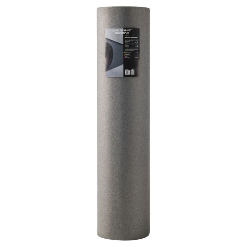Co-pro grey-flex zelfklevend ondertapijt