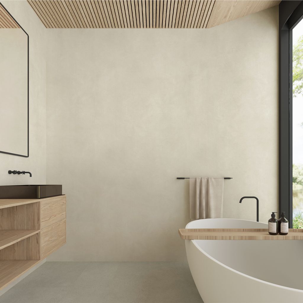 Floorlife Torino Touch Panel - Beige Timeless warmth in a refined finish