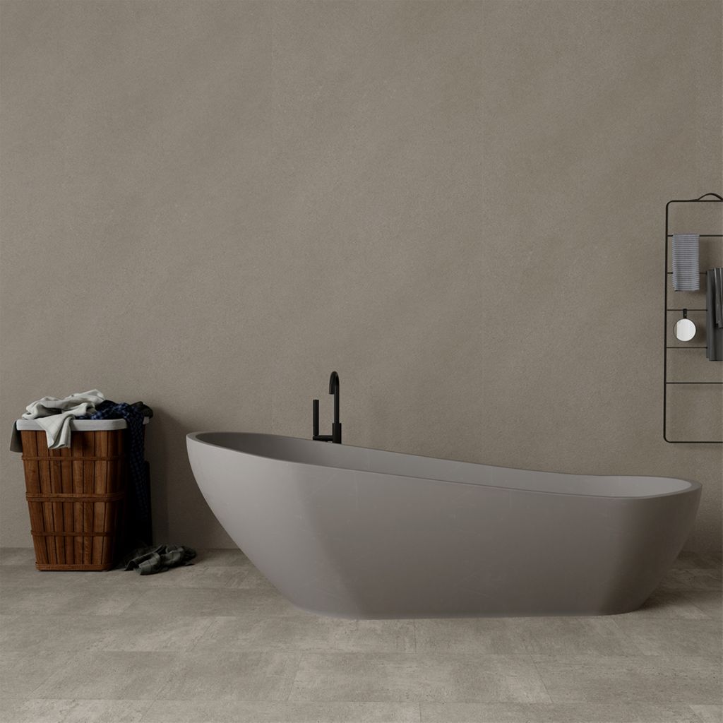 Floorlife Torino Touch Paneel Taupe - Waar warmte en design samenkomen
