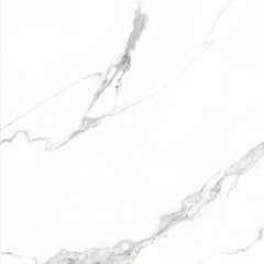 Floorlife Torino Touch Panel - White Marble Glossy Luxurious marble look with a glossy finish