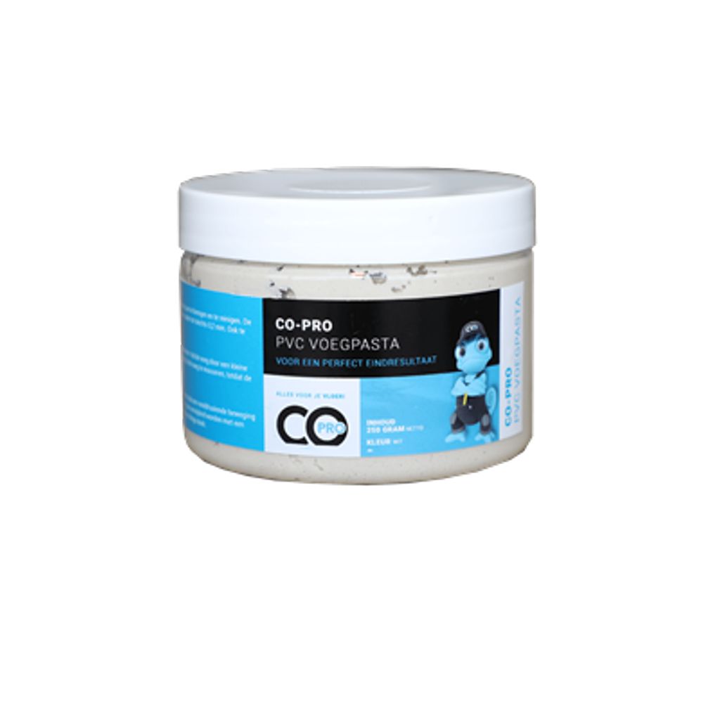 Co-Pro Voegpasta Wit