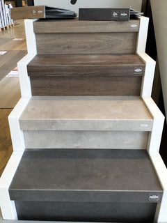 Die Stärke von Floorlife PVC-Treppenstufen