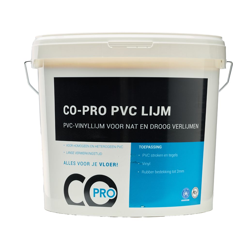Co Pro PVC Lijm 13kg