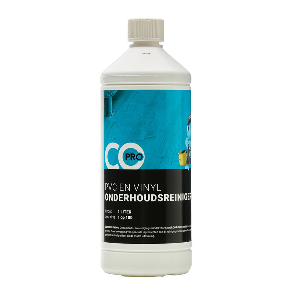 Co Pro PVC - and Vinyl Maintenance Cleaner Matt