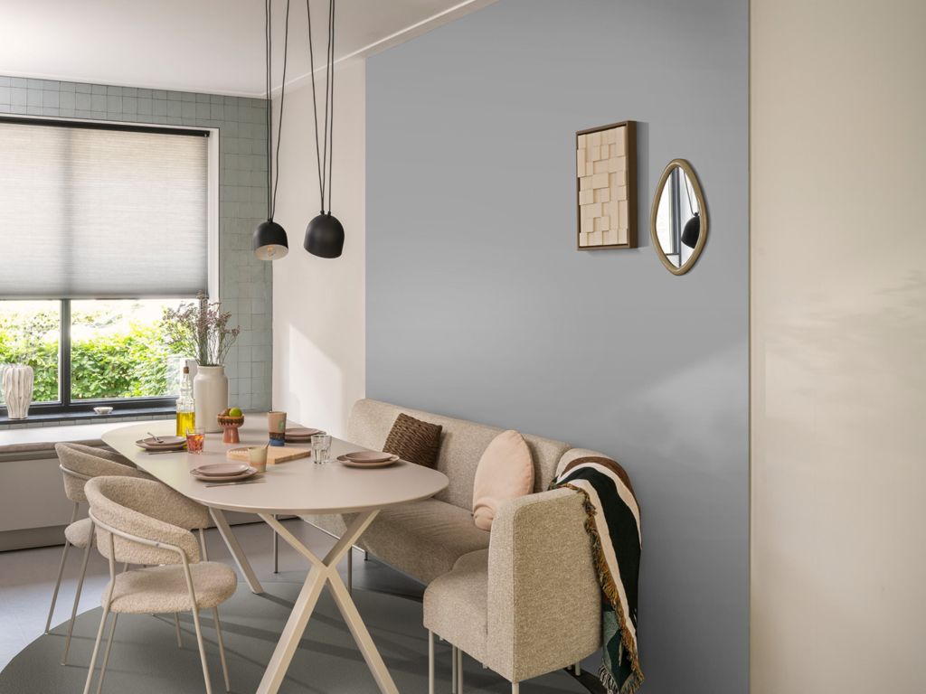 Floorlife Torino Touch Tegel 5mm Grijs – Luxe tegeluitstraling, zónder verbouwen