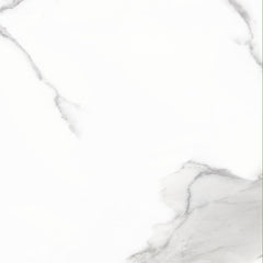 Floorlife Torino touch tile 5mm white marble high gloss – Pure class. Maximum impact.